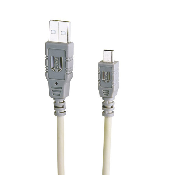کابل تبدیل USB به microUSB مدل CP2512 به طول 0.3 متر